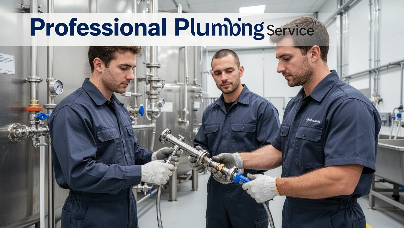 Plumbing services
