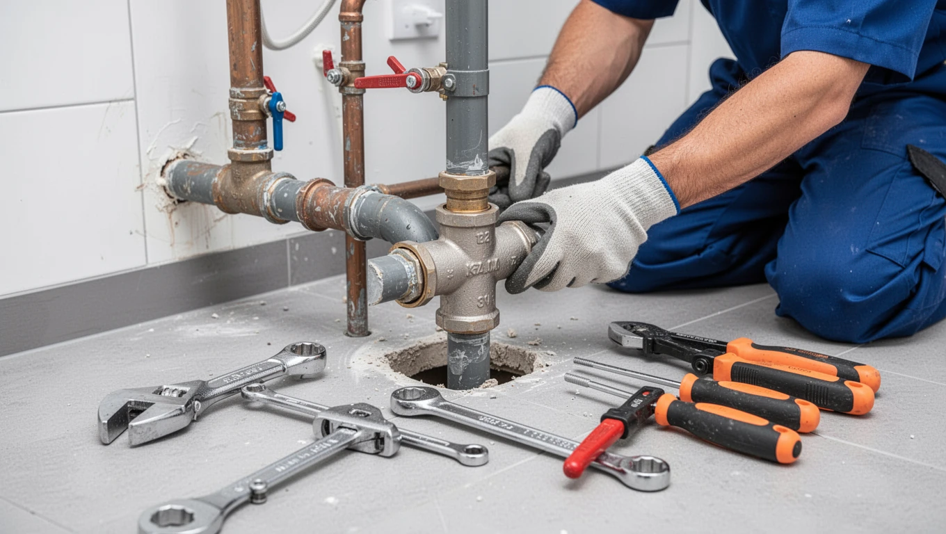 Pipe Replacement