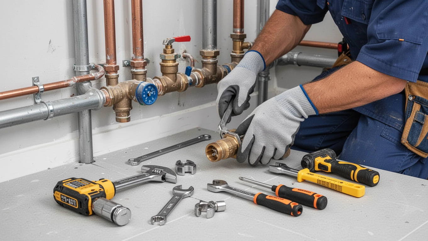 Repiping