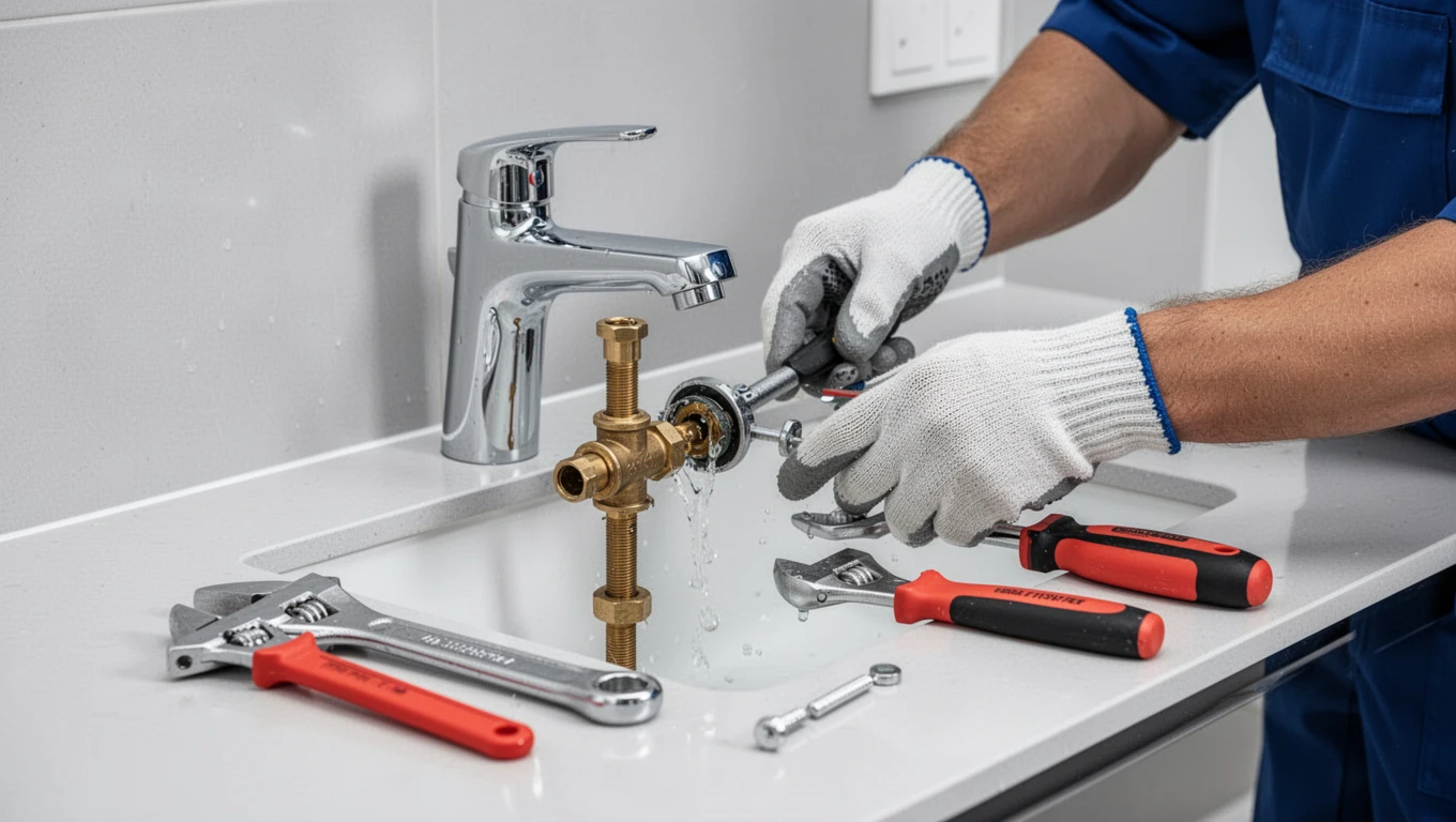 Faucet Repair