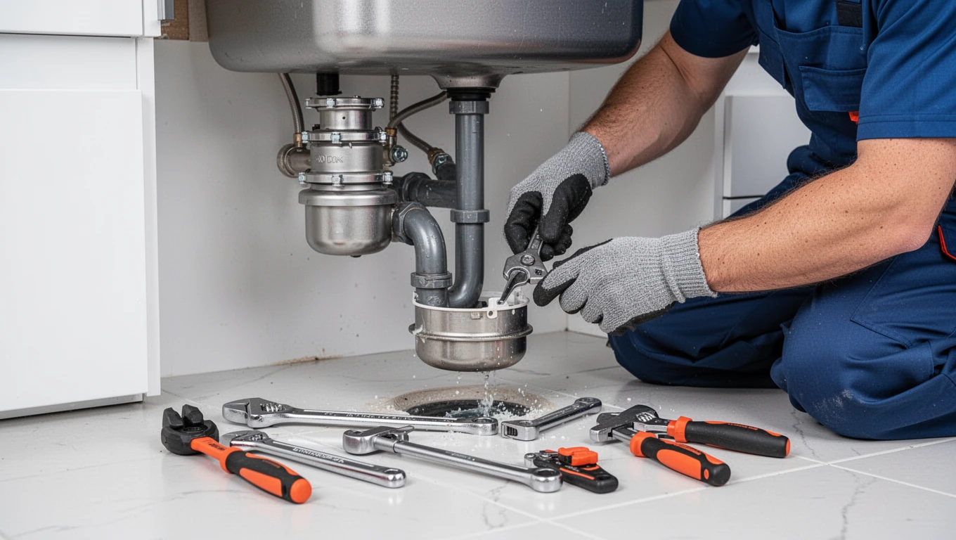 Garbage Disposal Repair