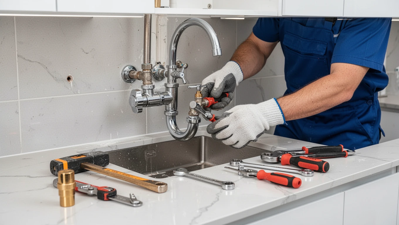 Kitchen Plumbing