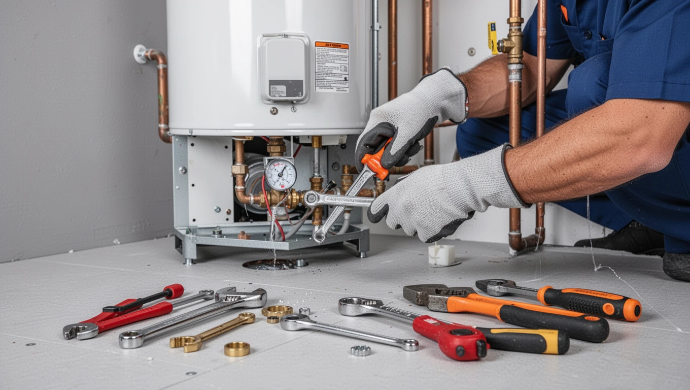 Water Heater Repair