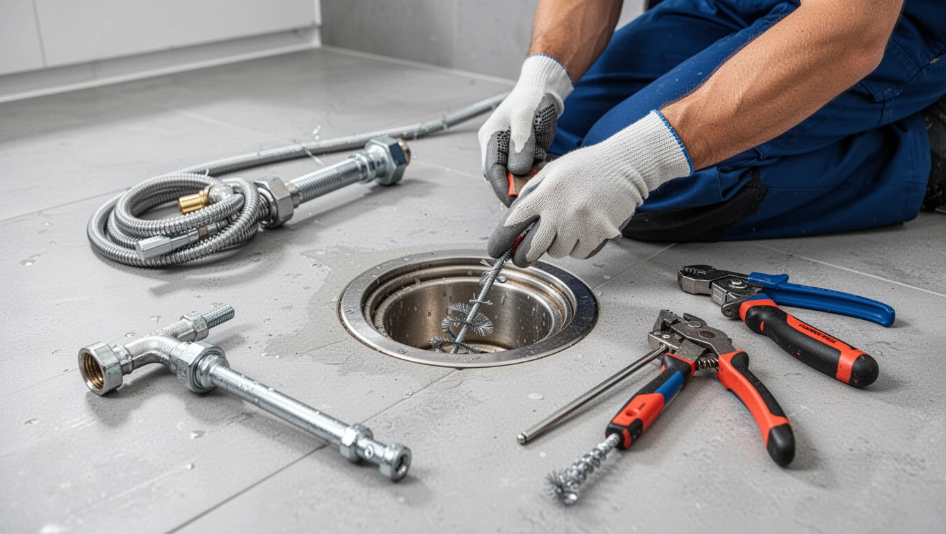 Drain Cleaning