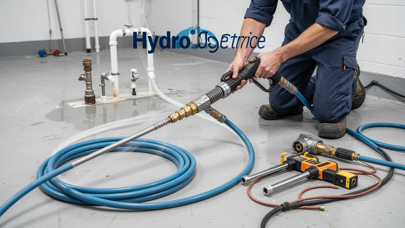 Hydro Jetting