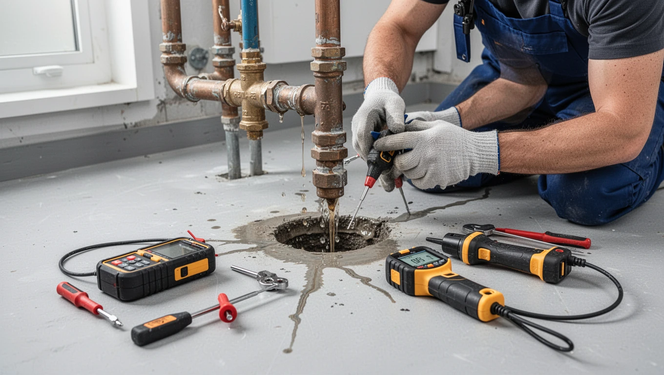 Leak Detection